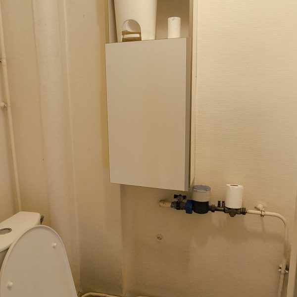 Toilettes